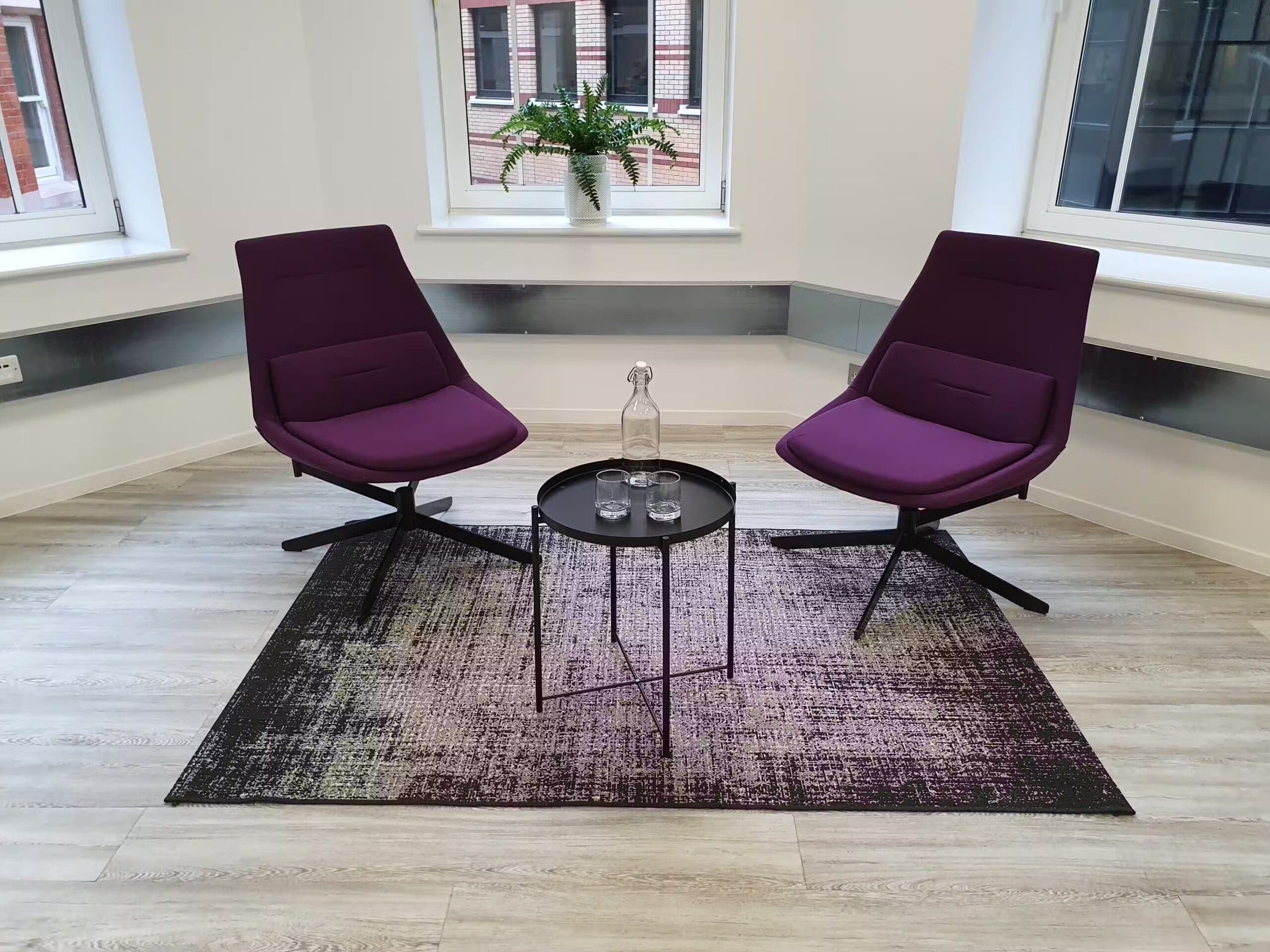 Serviced office space at 27 Furnival Street, London, EC4