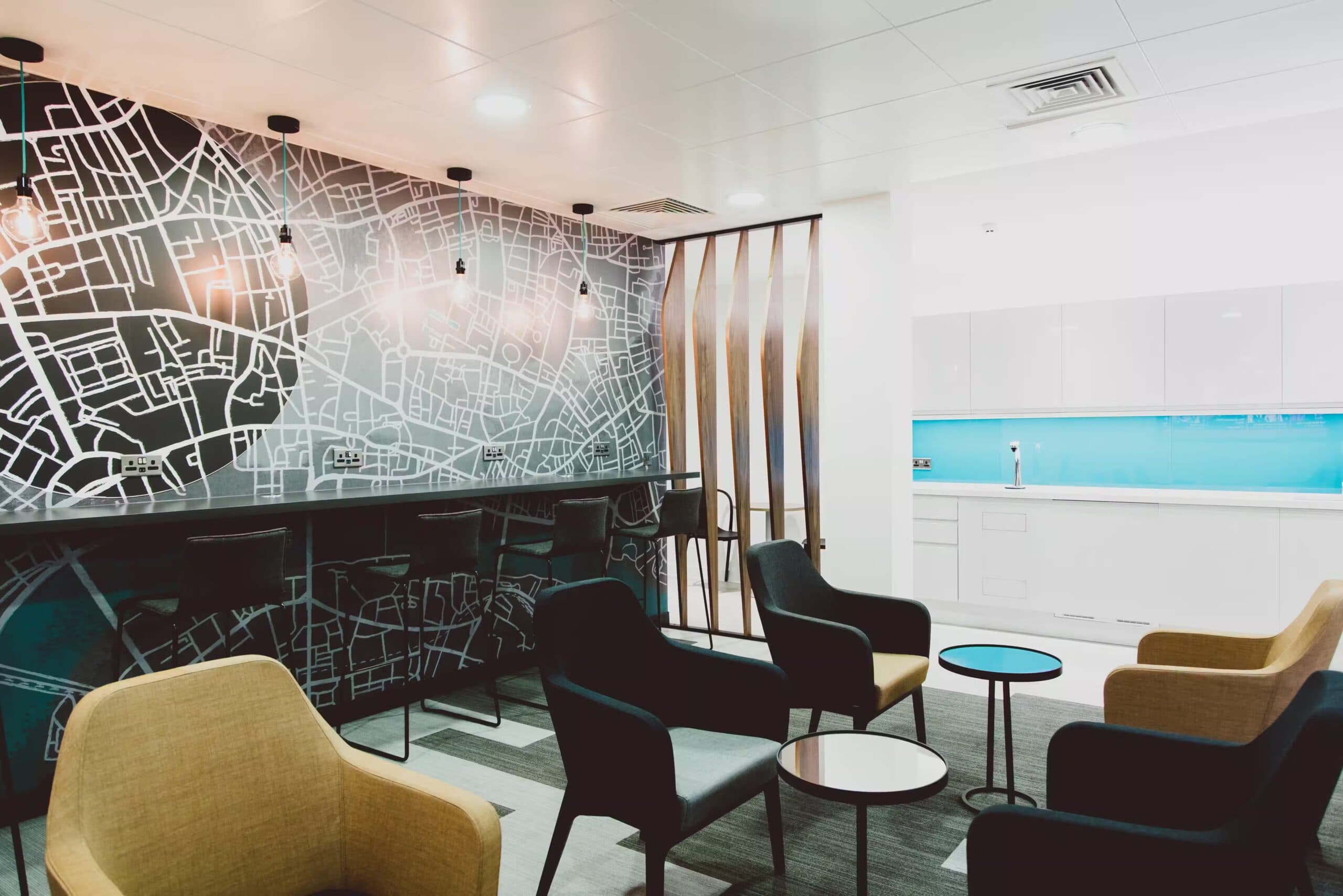 Serviced office space at 16 High Holborn, London, WC1