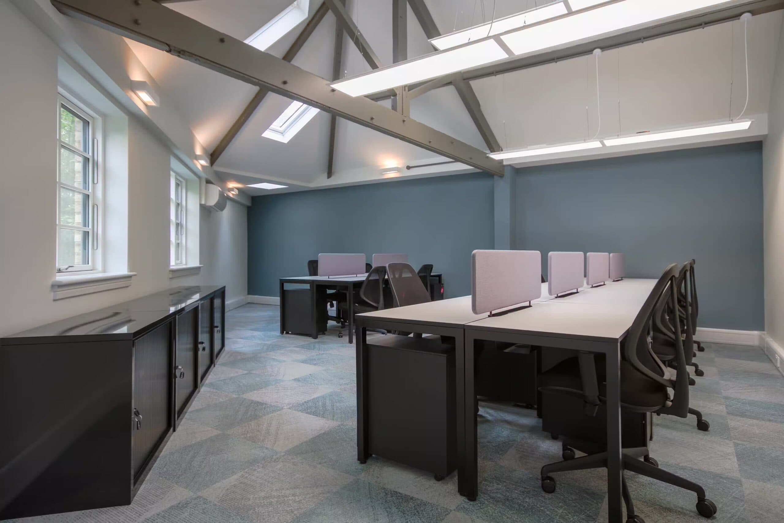 Serviced office space at 49 Oxford Road, London, N4