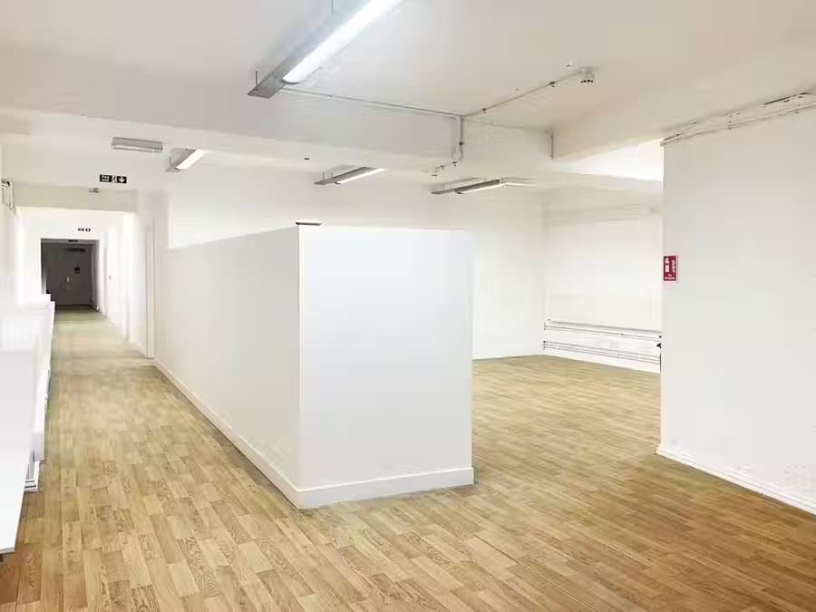 Serviced office space at Domingo Street, London, EC1