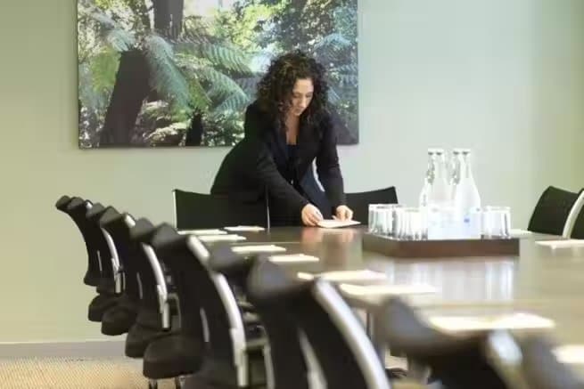 Serviced office space at Bloomsbury Square, London, WC1