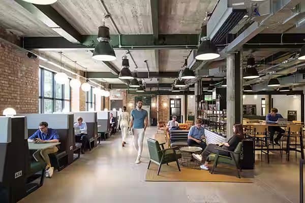Serviced office space at Mare Street Studios, Mare Street, London, E8