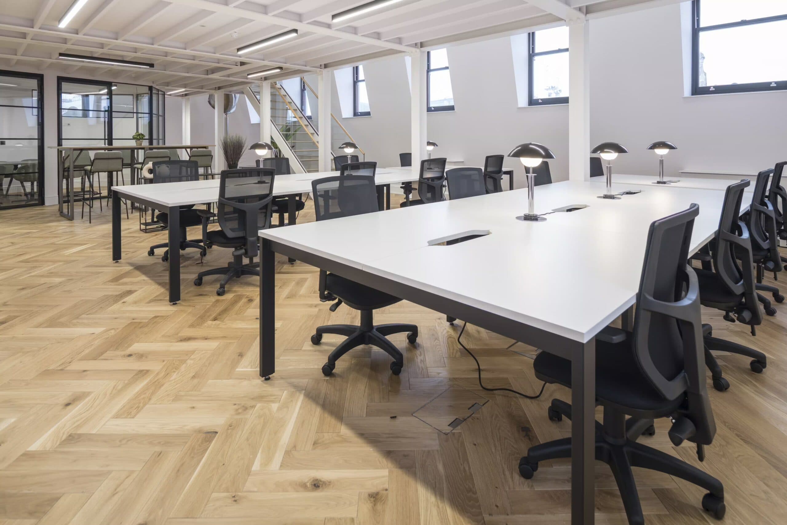 Serviced office space at 99 Charterhouse Street, London, EC1