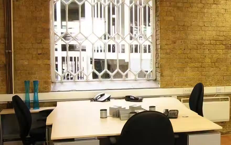 Serviced office space at Rosebery House, 70 Rosebery Avenue, London, EC1