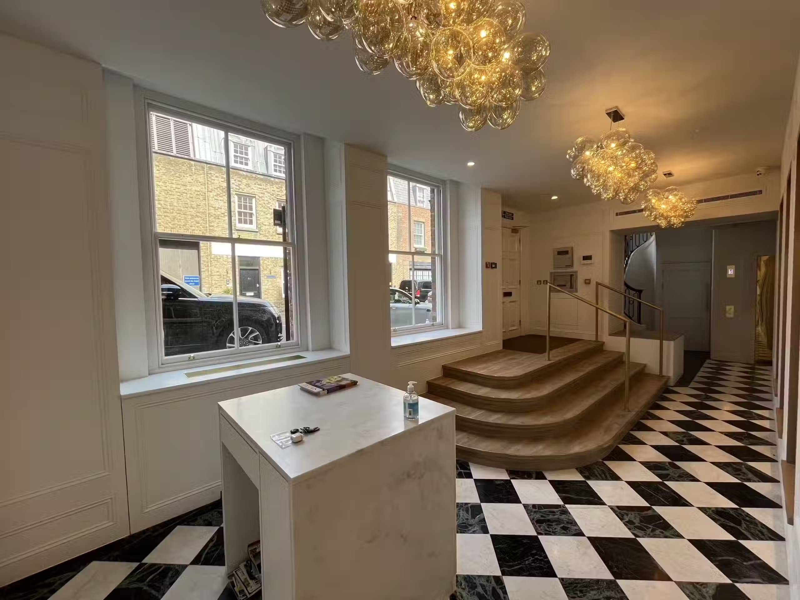 Hay's Mews, Mayfair