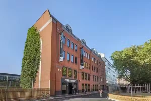 Serviced office space at 8-14 Verulam Street, London, WC1