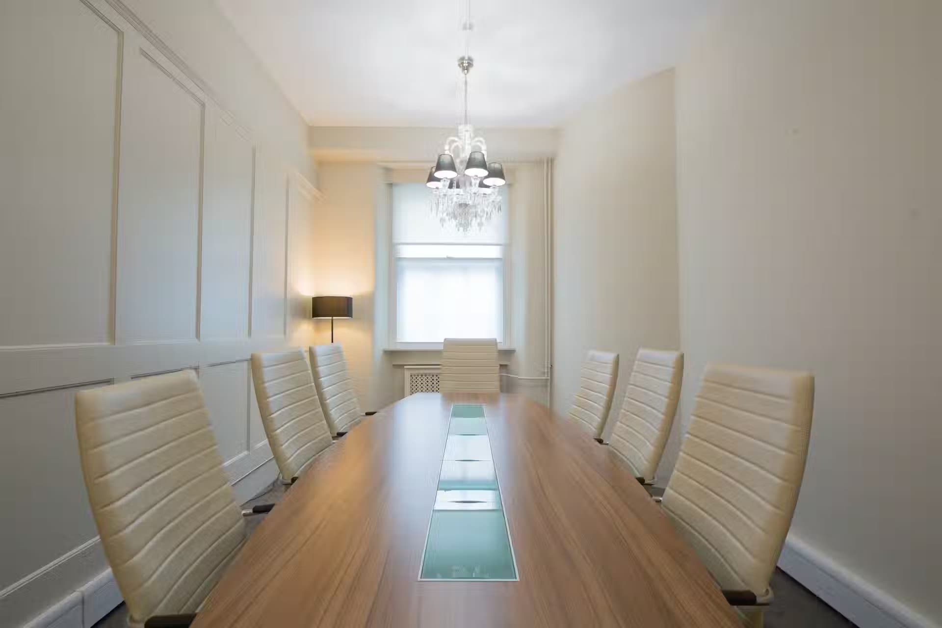 Serviced office space at Grosvenor Gardens, London, SW1