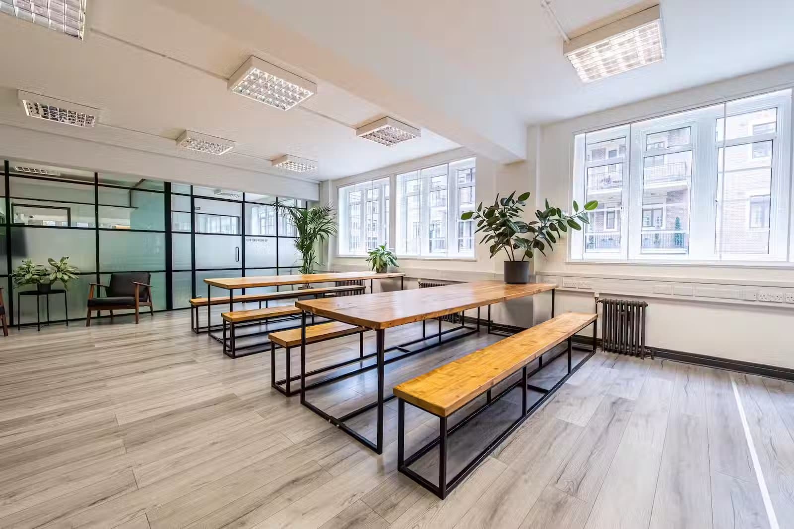 Serviced office space at Horseferry Road, London, SW1