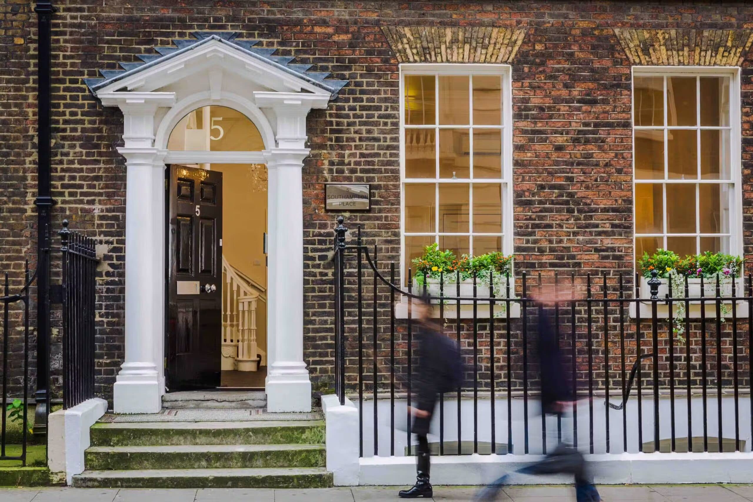 Serviced office space at 23 Southampton Place, London, WC1