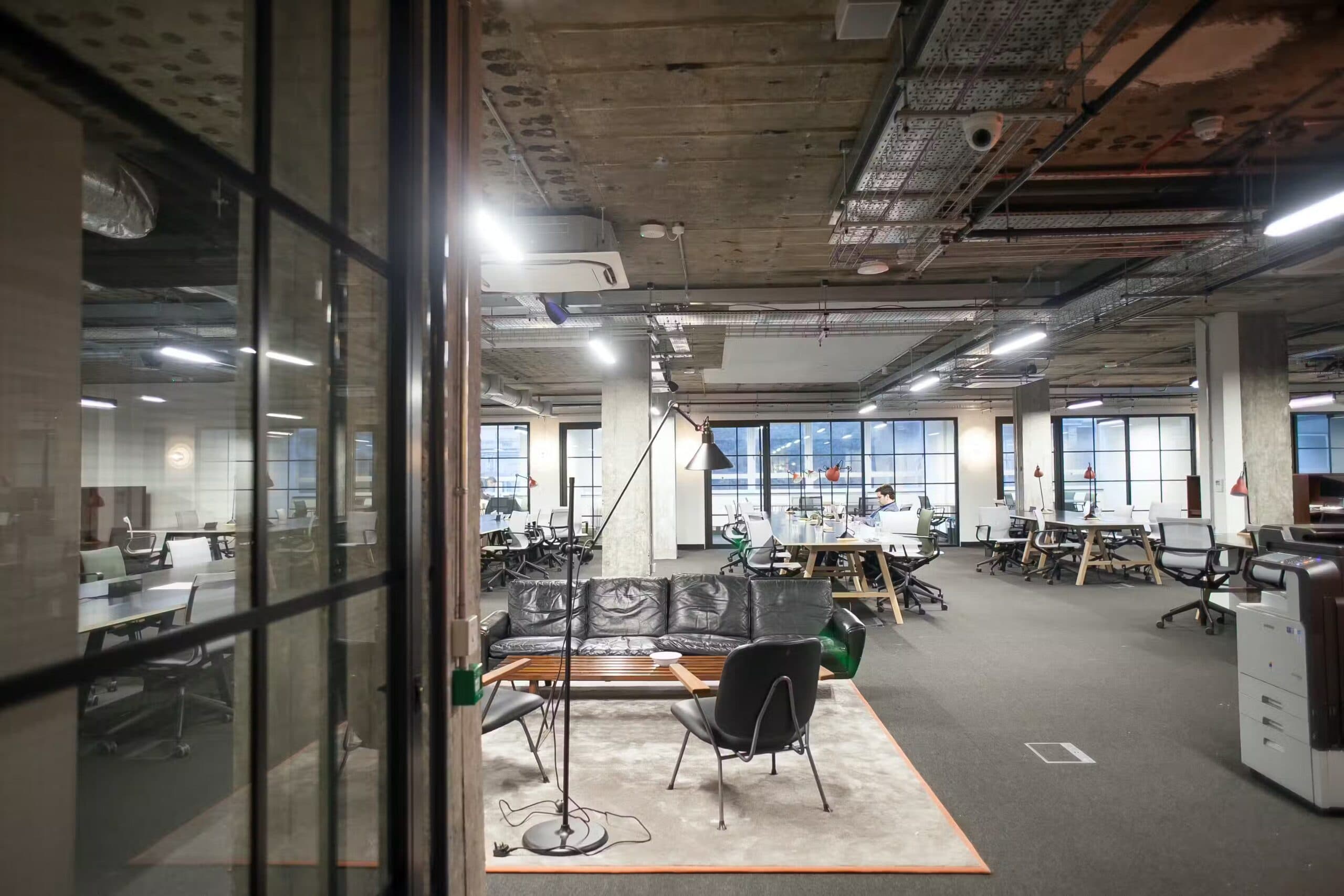 Serviced office space at Riding House Street, London, W1