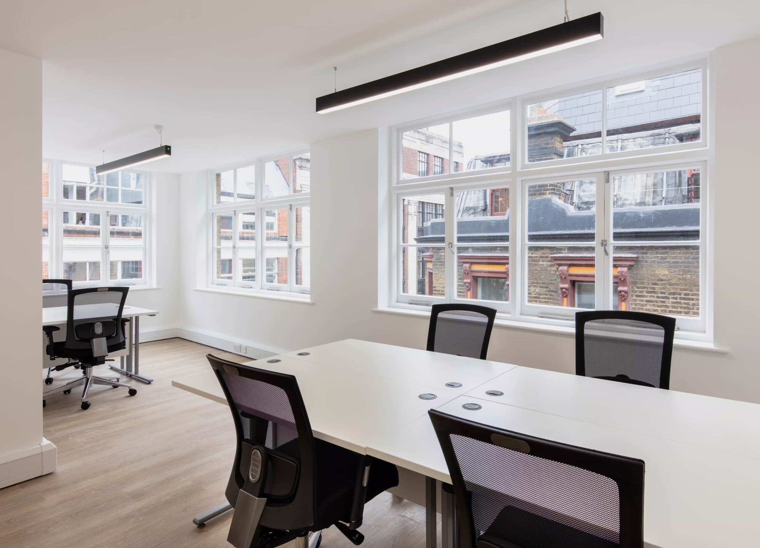 Serviced office space at 9-11 Broadwick Street, London, W1