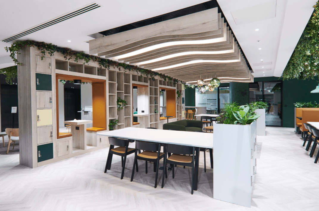 Serviced office space at Orchard Place, London, SW1