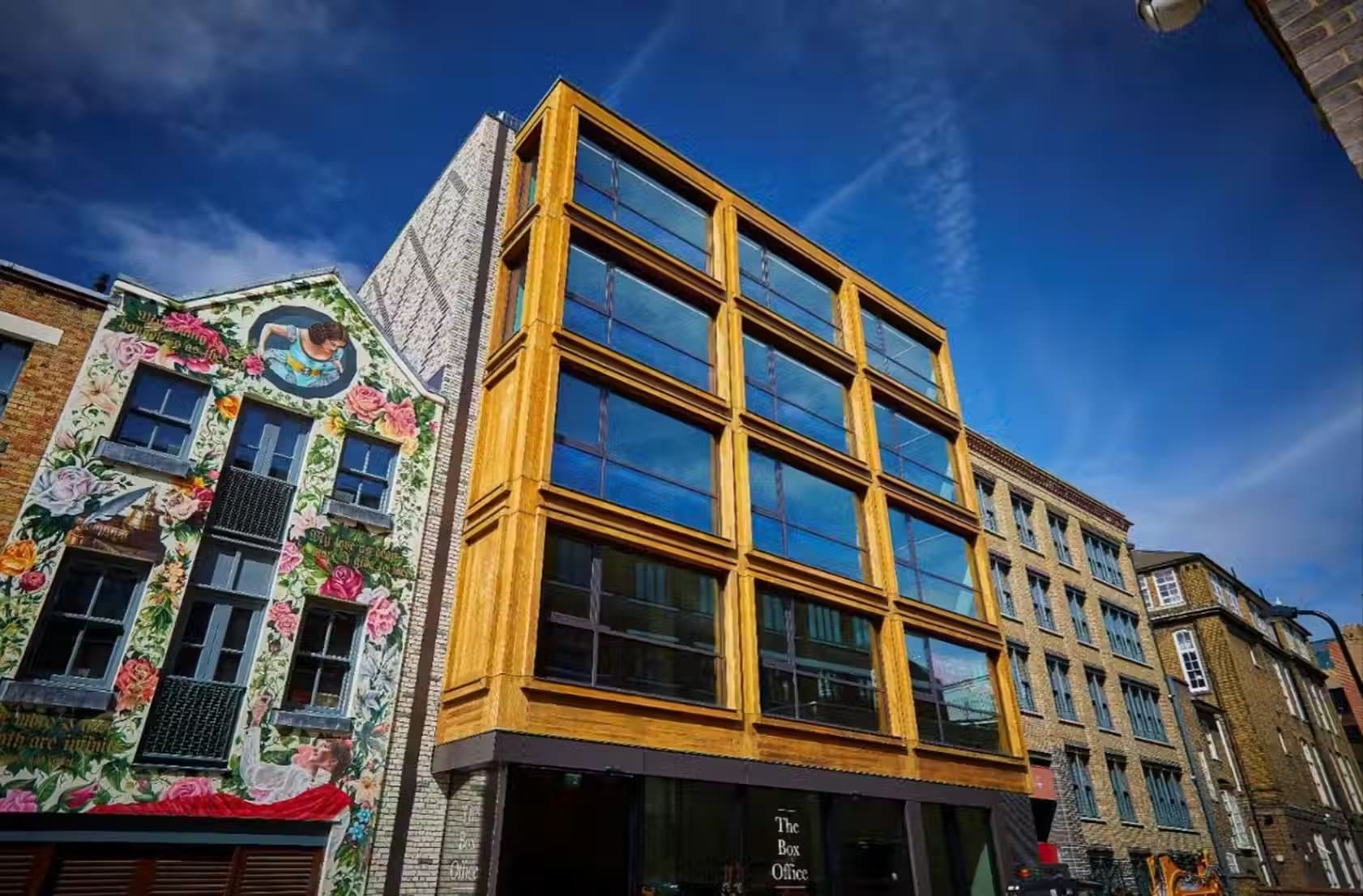New Inn Broadway, City Fringe