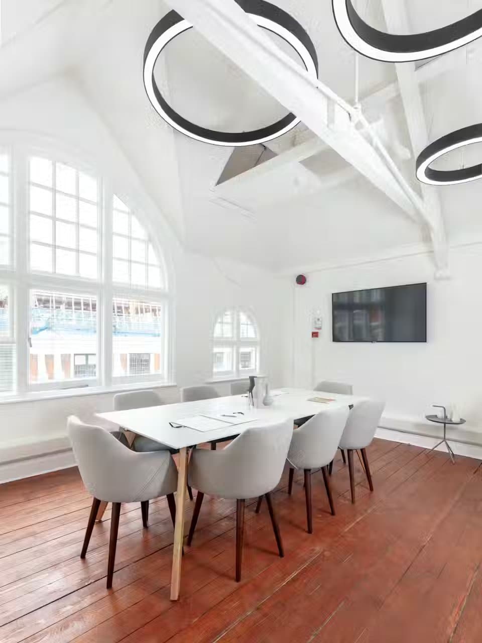 Serviced office space at Wardour Street, London, W1