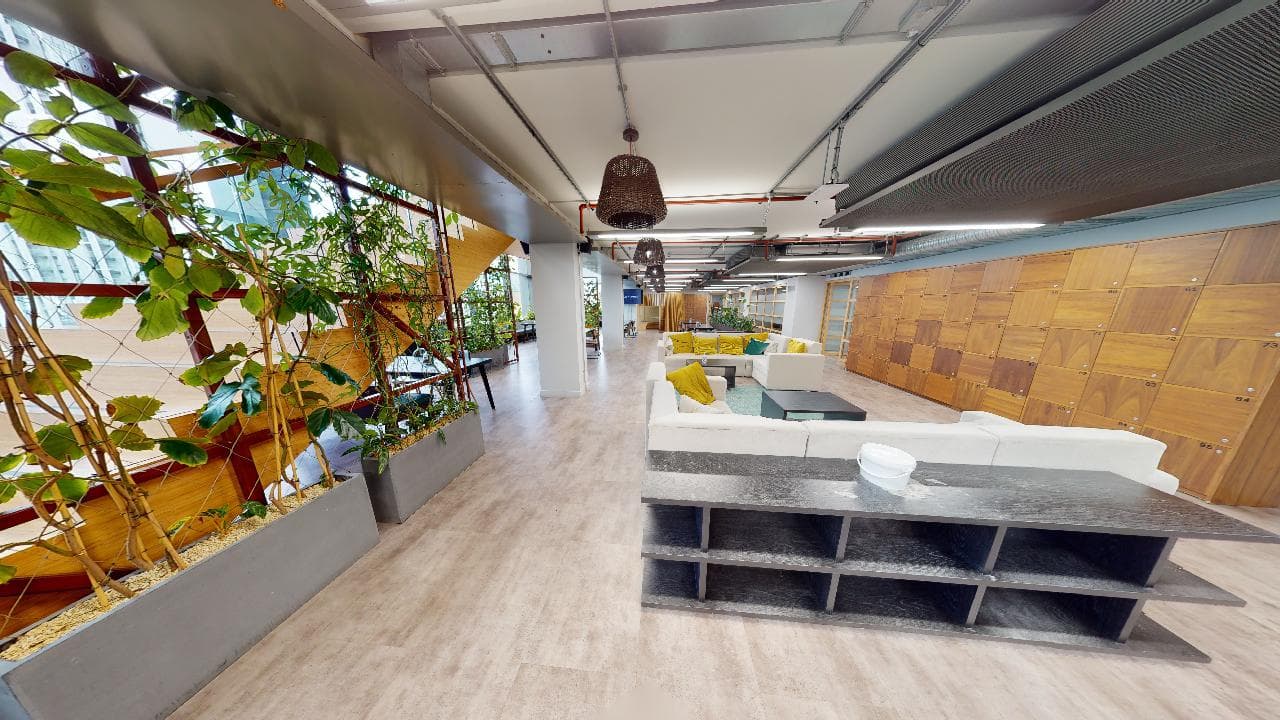 Serviced office space at The Bower, 207-211 Old Street, London, EC1