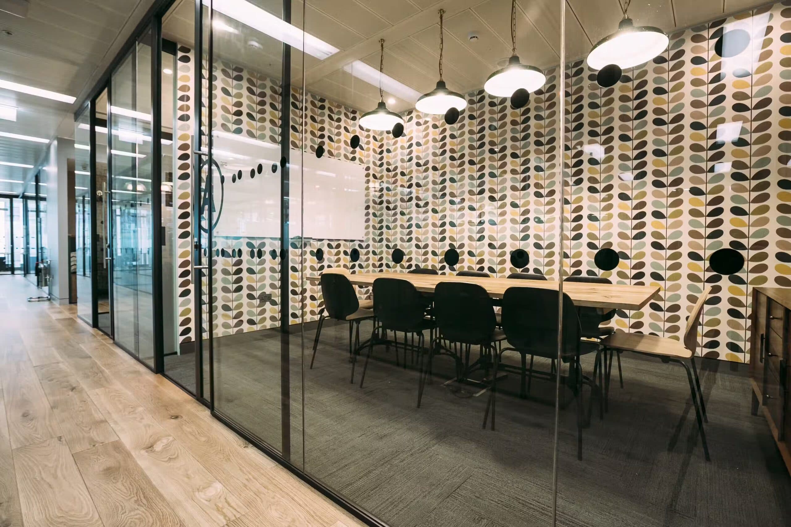 Serviced office space at 22 Upper Ground, London, SE1