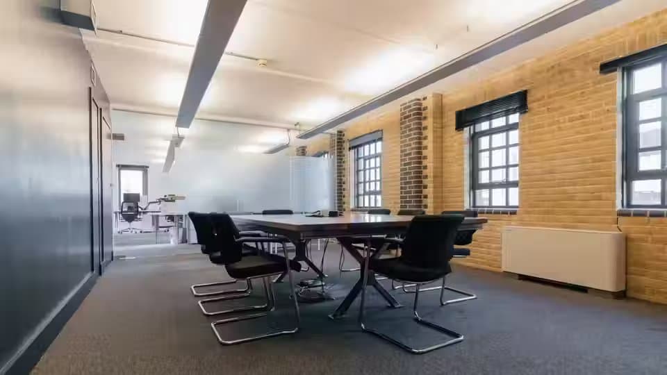 Managed office space at 2-6 Boundary Row, London, SE1