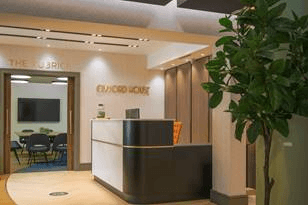 Serviced office space at Oxford House, London, N4