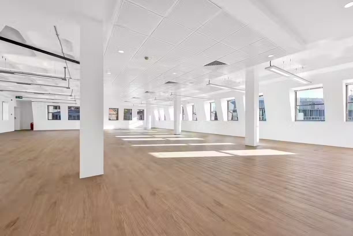 Managed office space at 99 Charterhouse Street, London, EC1