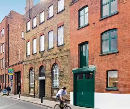 Serviced office space at Cornwall Road, London, SE1