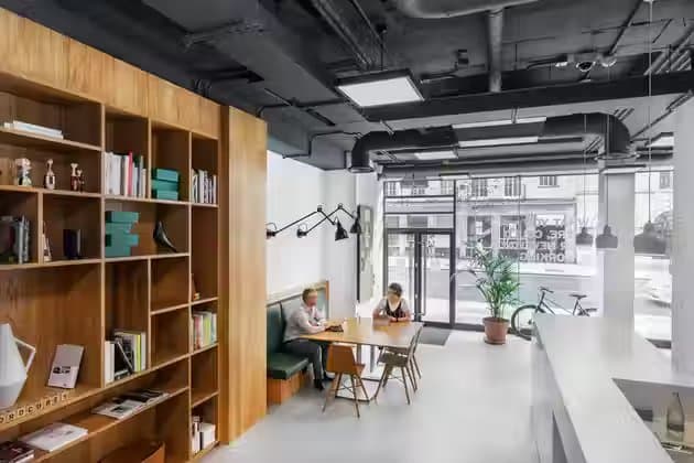 Serviced office space at 83 Baker Street, London, W1