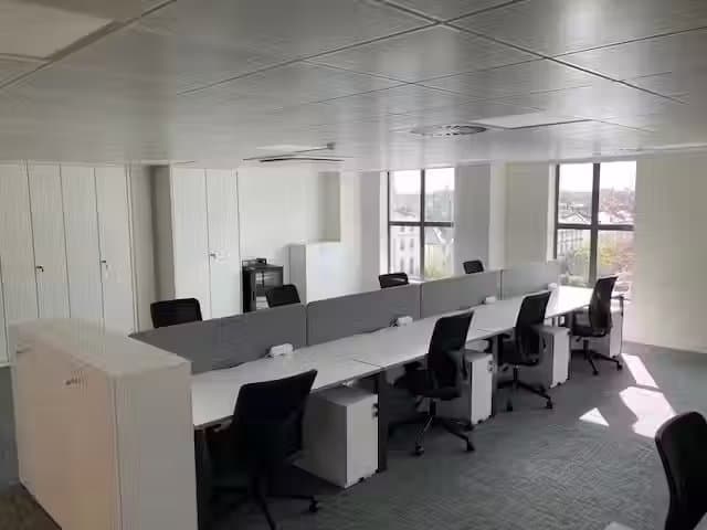 Serviced office space at Kensington High Street, London, W14