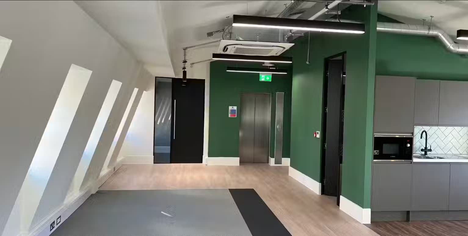 Serviced office space at 107 Gray's Inn Road, London, WC1
