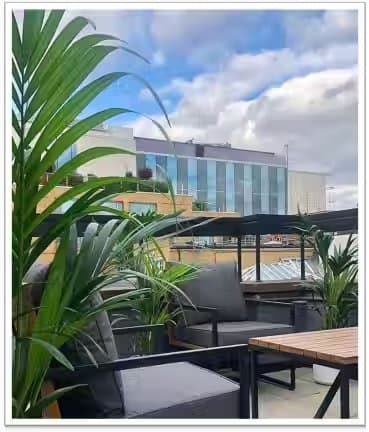 Serviced office space at Duke Street, London, W1