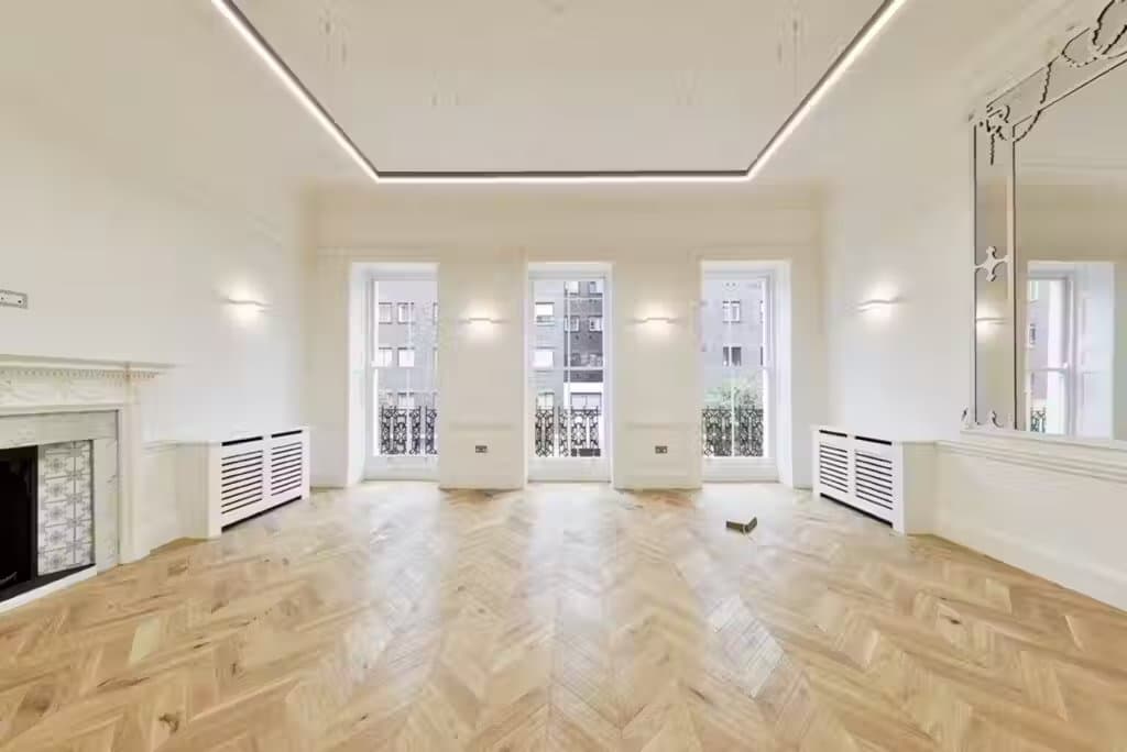 Serviced office space at Chandos Street, London, W1