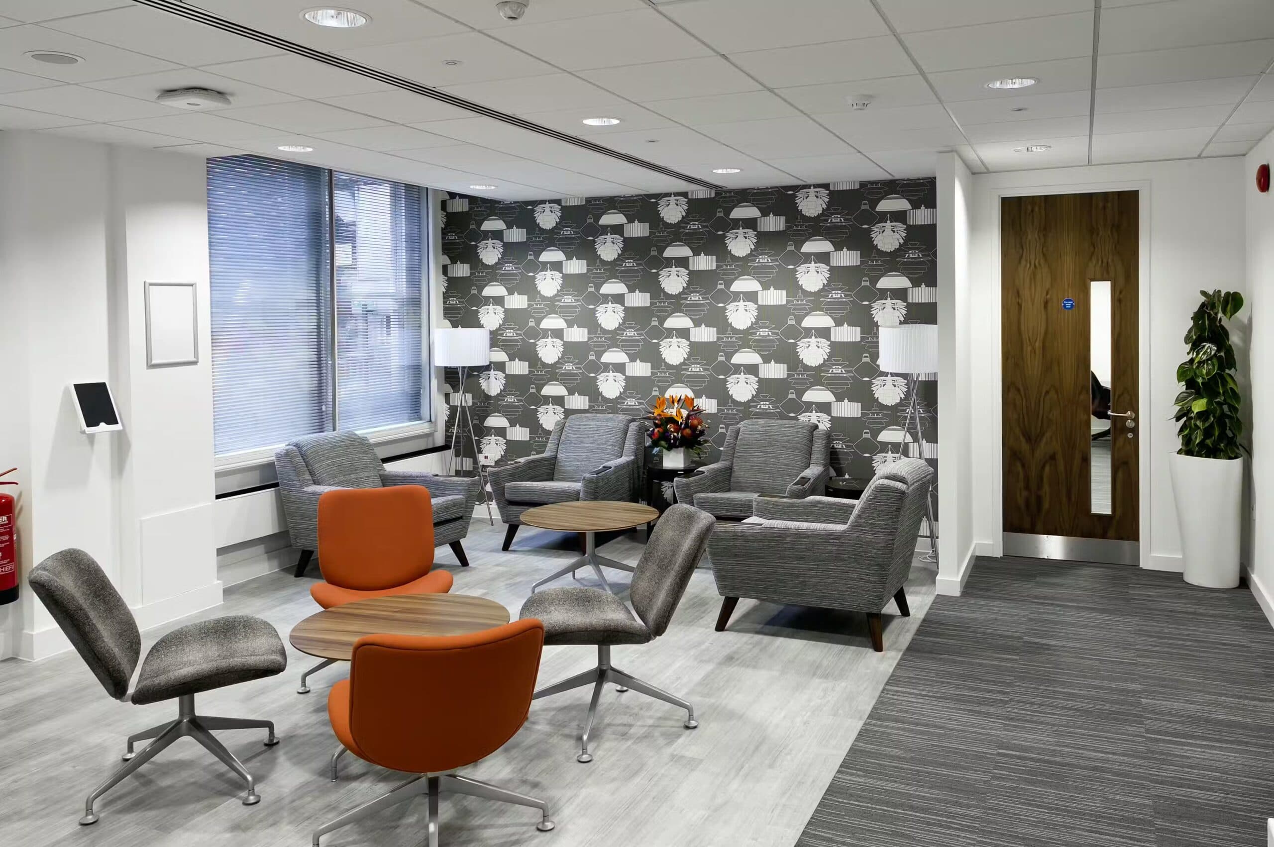 Serviced office space at Sackville Street, London, W1