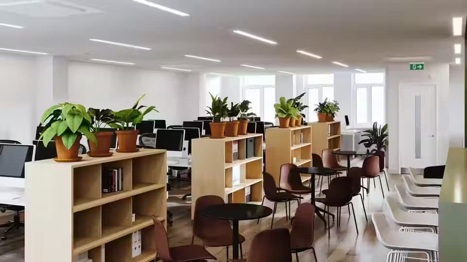 Managed office space at Bolt Court, London, EC4