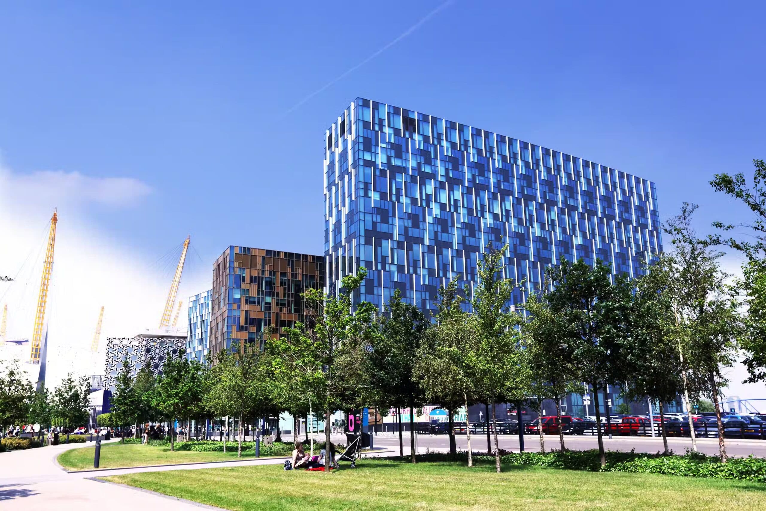 Serviced office space at 6 Mitre Passage, London, SE10