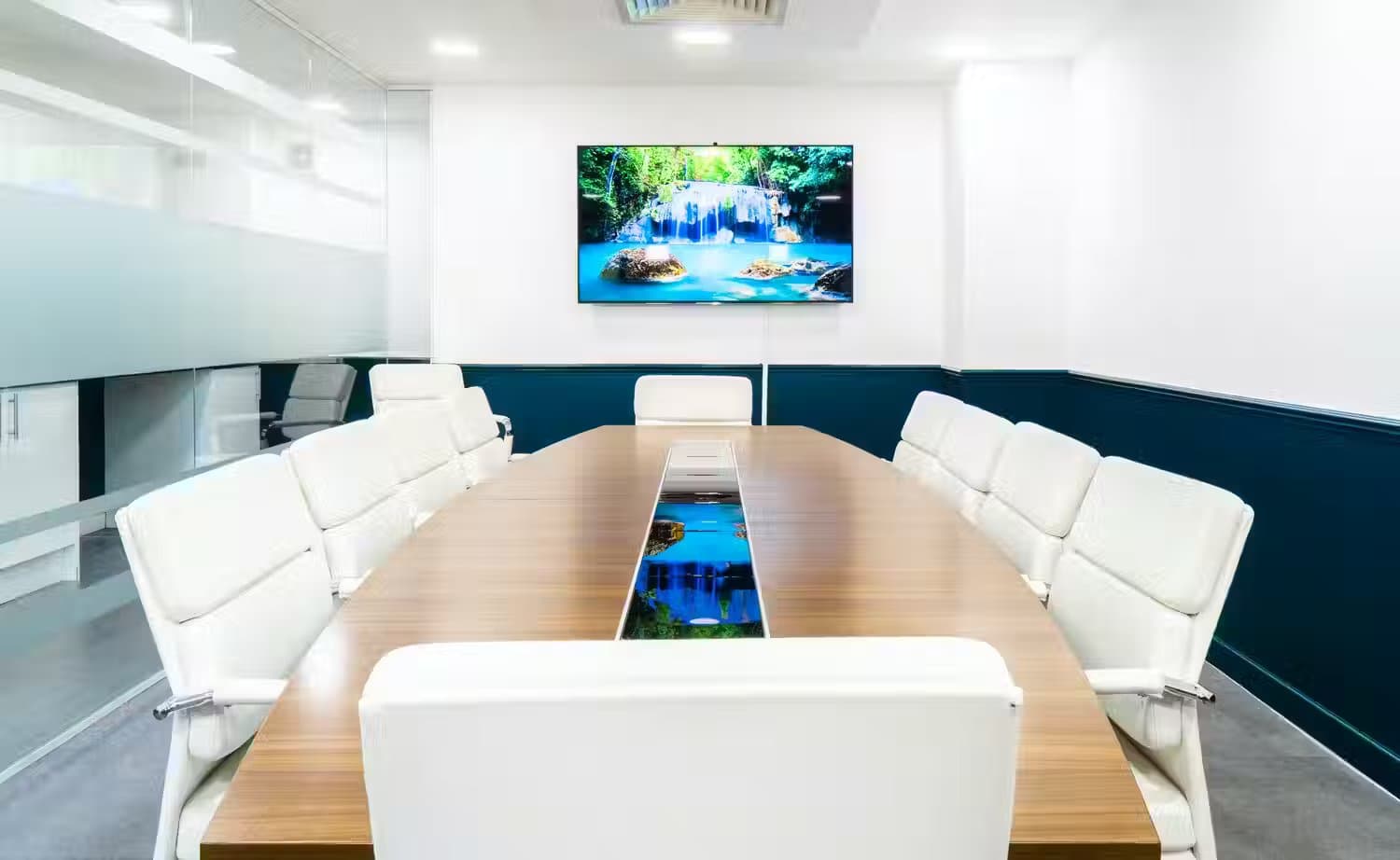 Serviced office space at 2-7 Clerkenwell Green, London, EC1