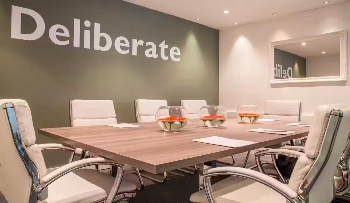 Serviced office space at Margaret Street, London, W1