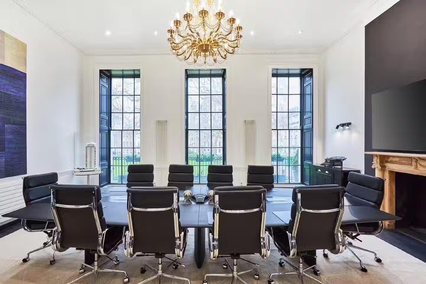 Serviced office space at 29 Fitzroy Square, London, W1