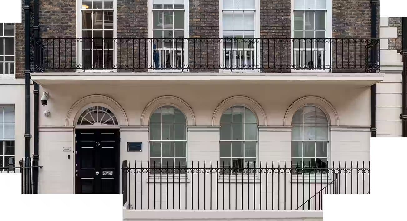 Serviced office space at Southampton Place, London, WC1
