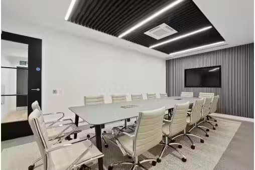 Serviced office space at Chancery Lane, London, EC4