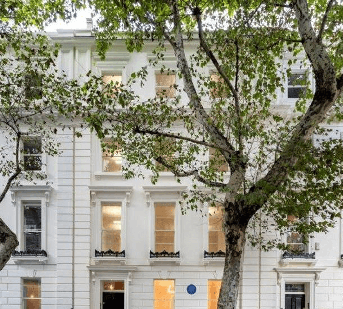 Bloomsbury Place, London
