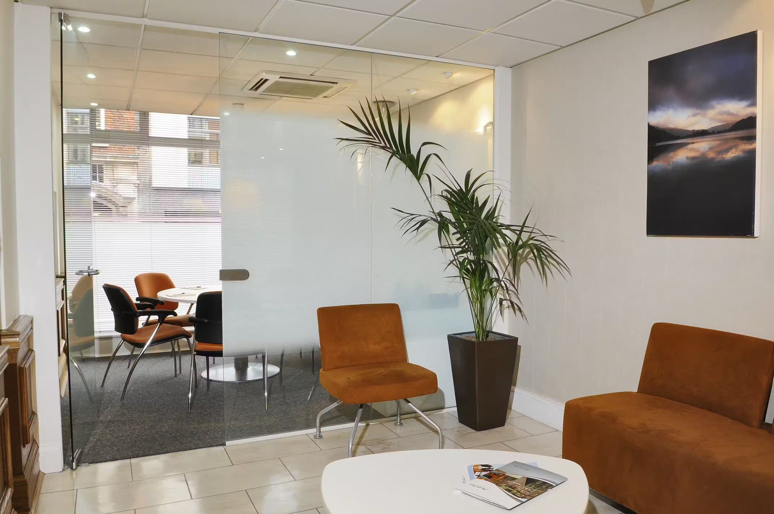 Serviced office space at 33 Margaret Street, London, W1