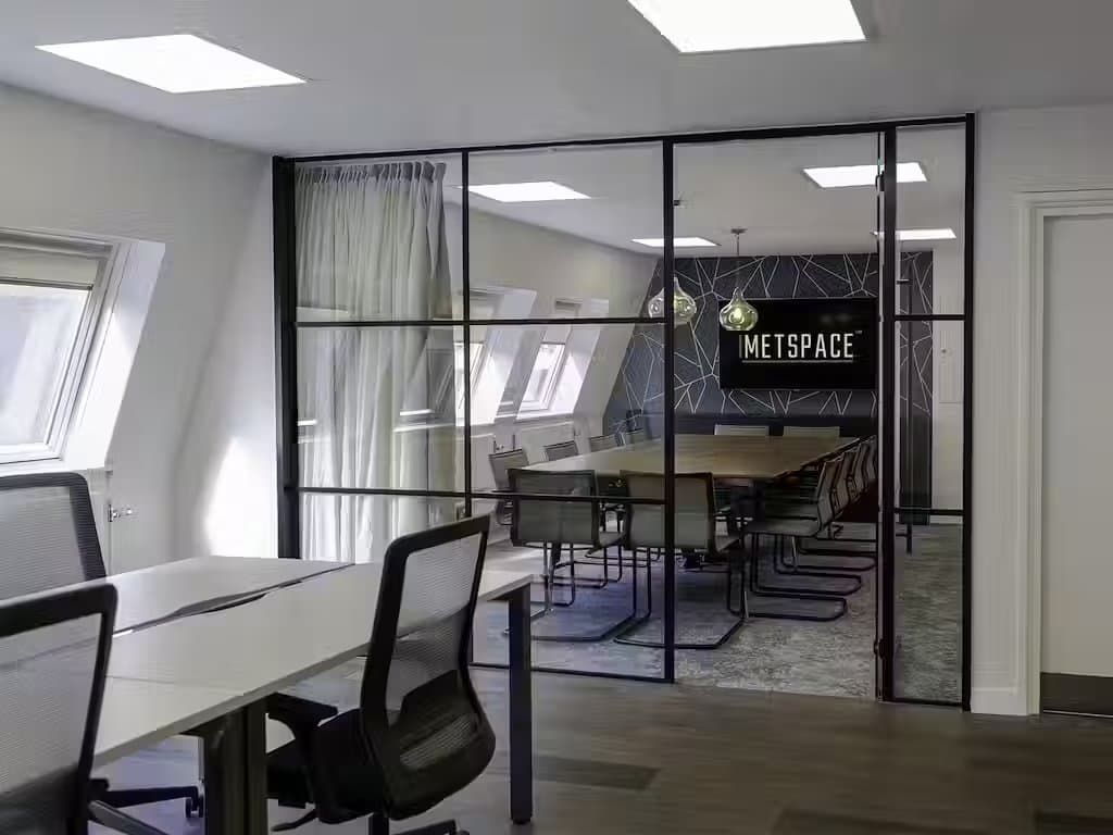 Serviced office space at Warwick Street, London, W1