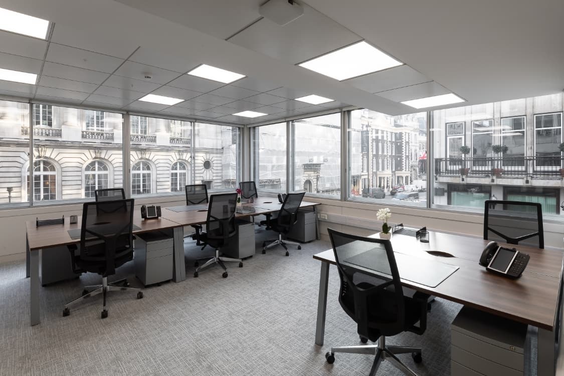 Serviced office space at 22A St James's Square, London, SW1