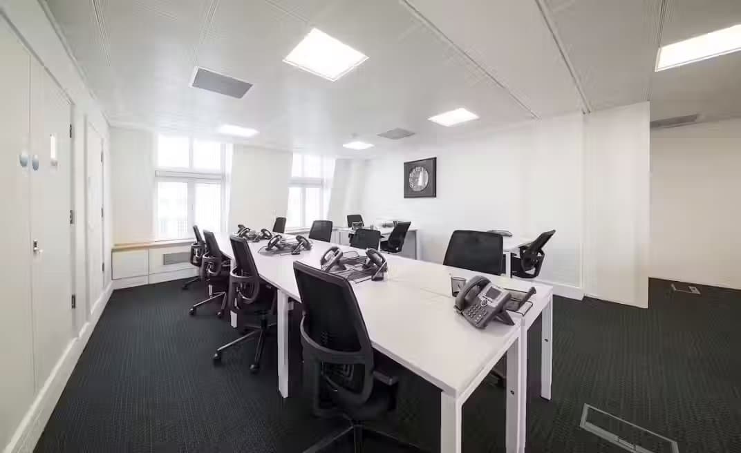 Serviced office space at Broadway, London, SW1