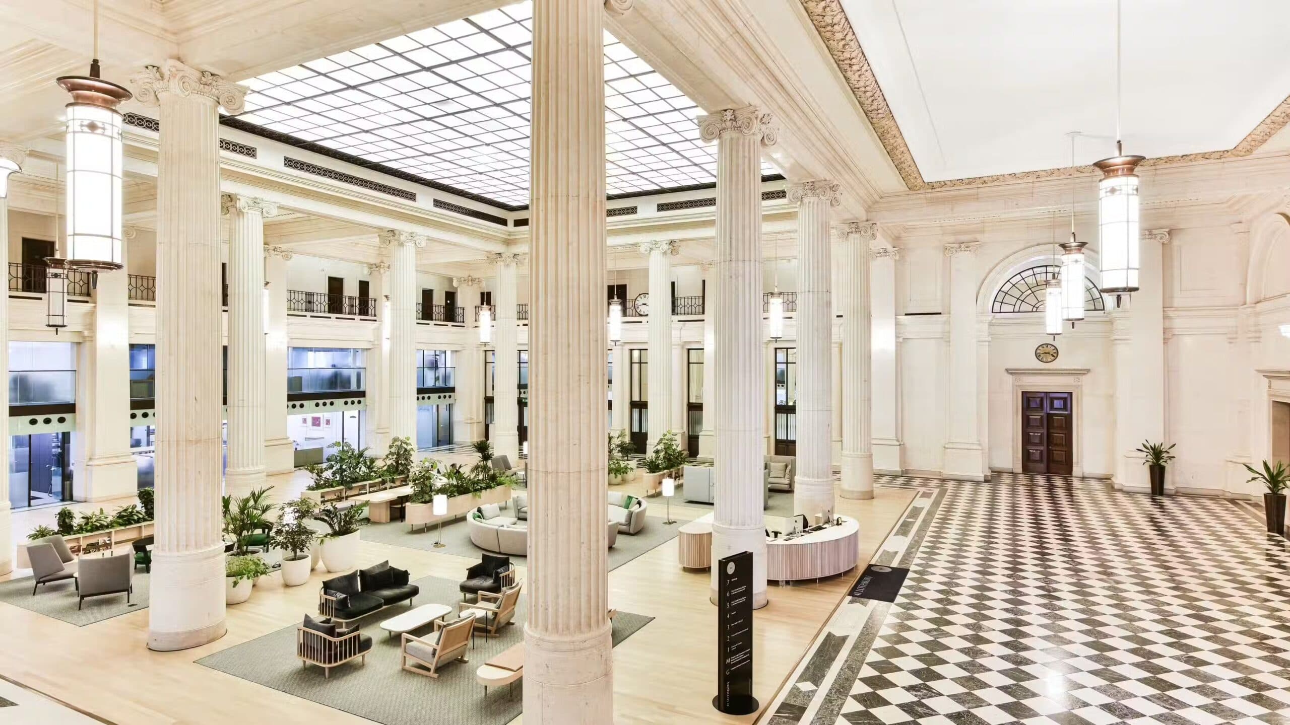 Lothbury, City