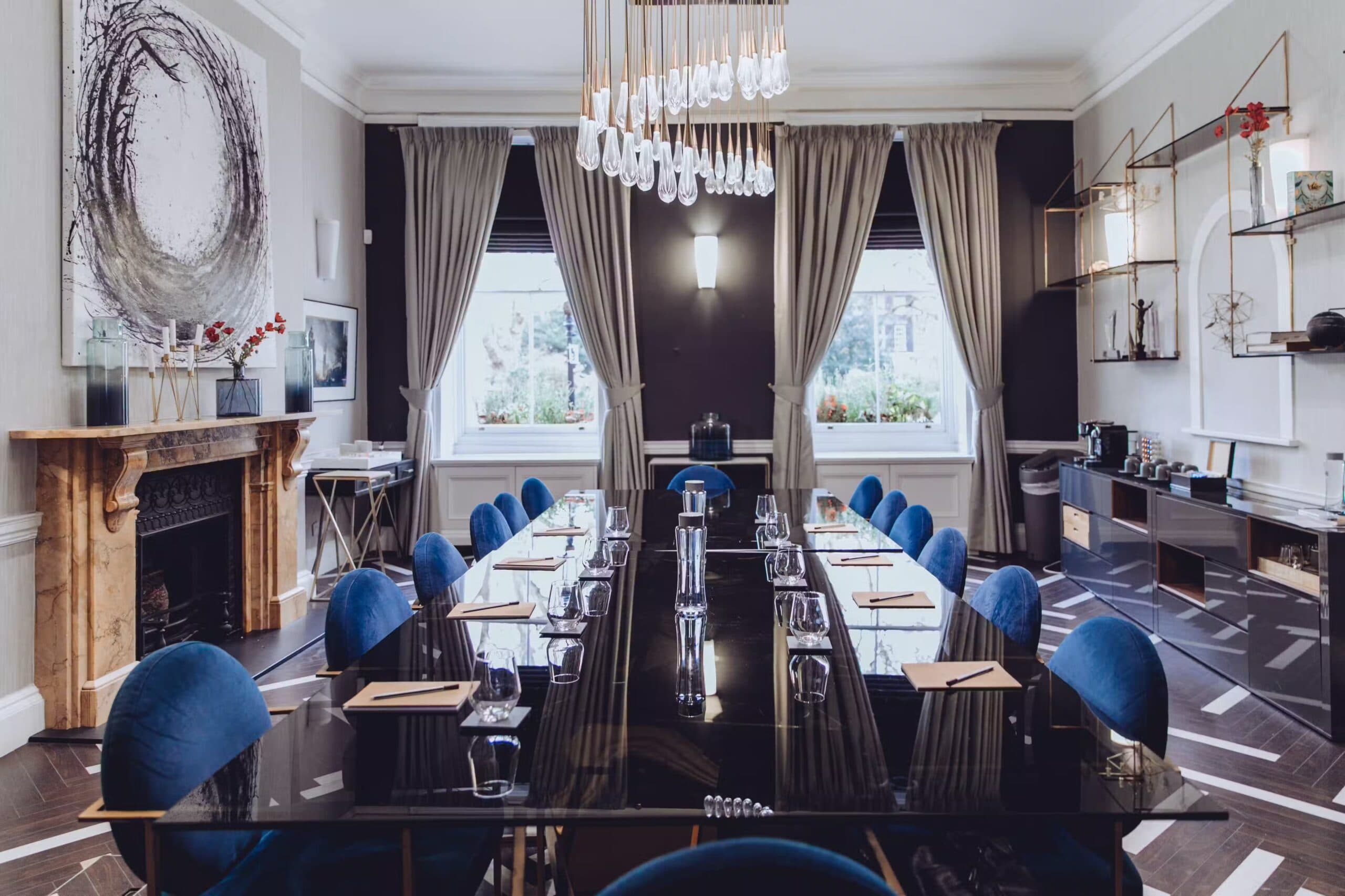Serviced office space at 14 Bedford Square, London, WC1