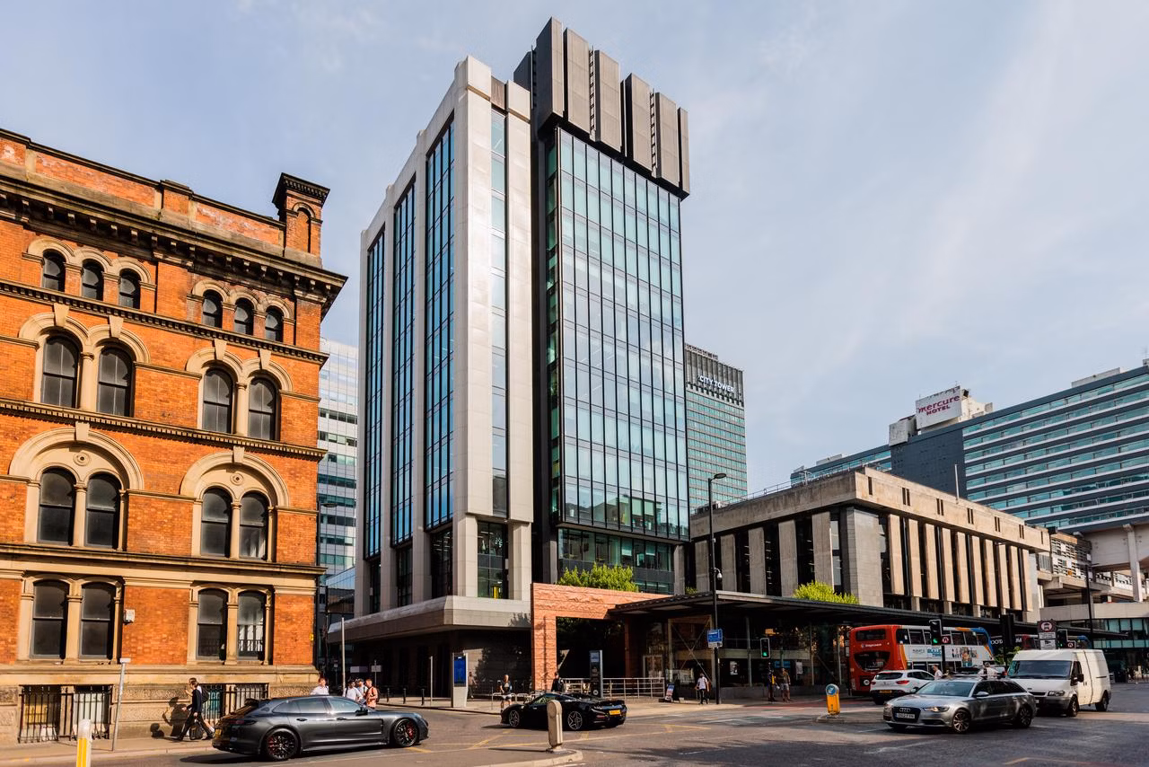 Charlotte Street, Manchester