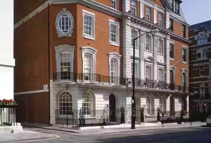 Brook Street, Mayfair