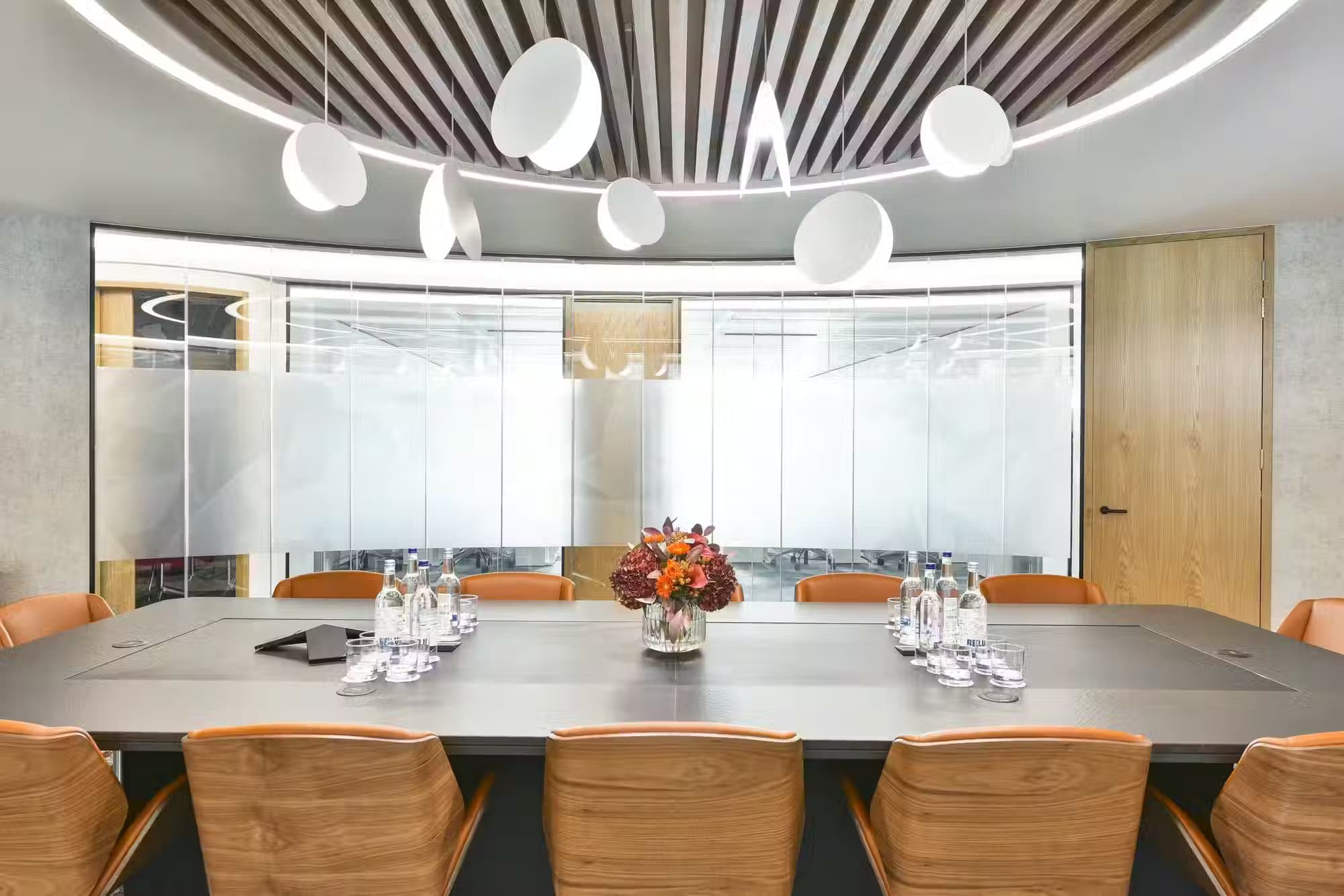 Serviced office space at Park Street, London, W1