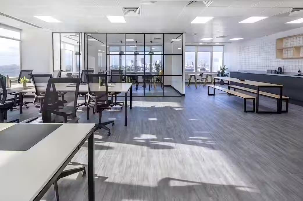 Serviced office space at Millbank Tower, London, SW1