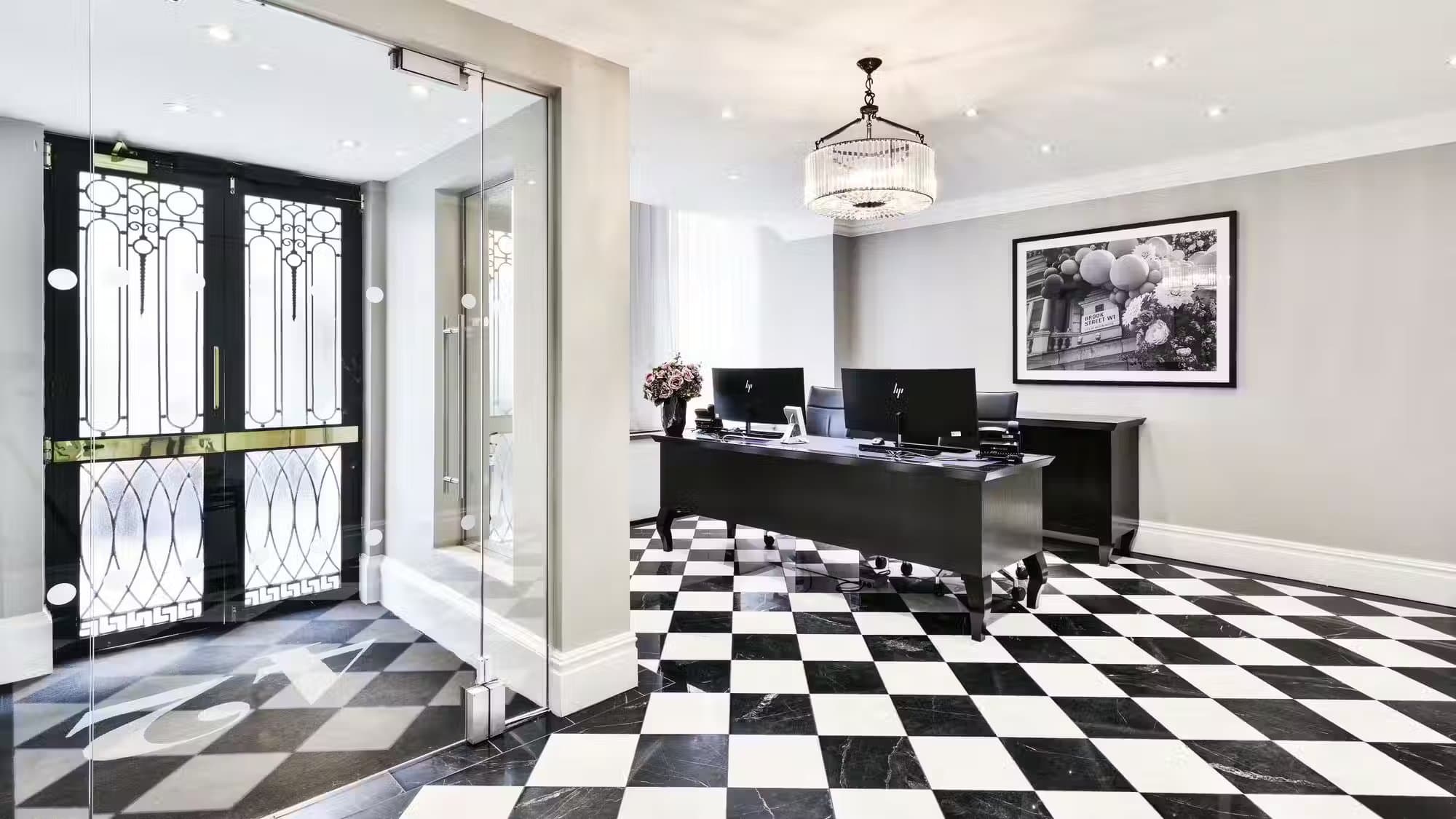 Brook Street, Mayfair