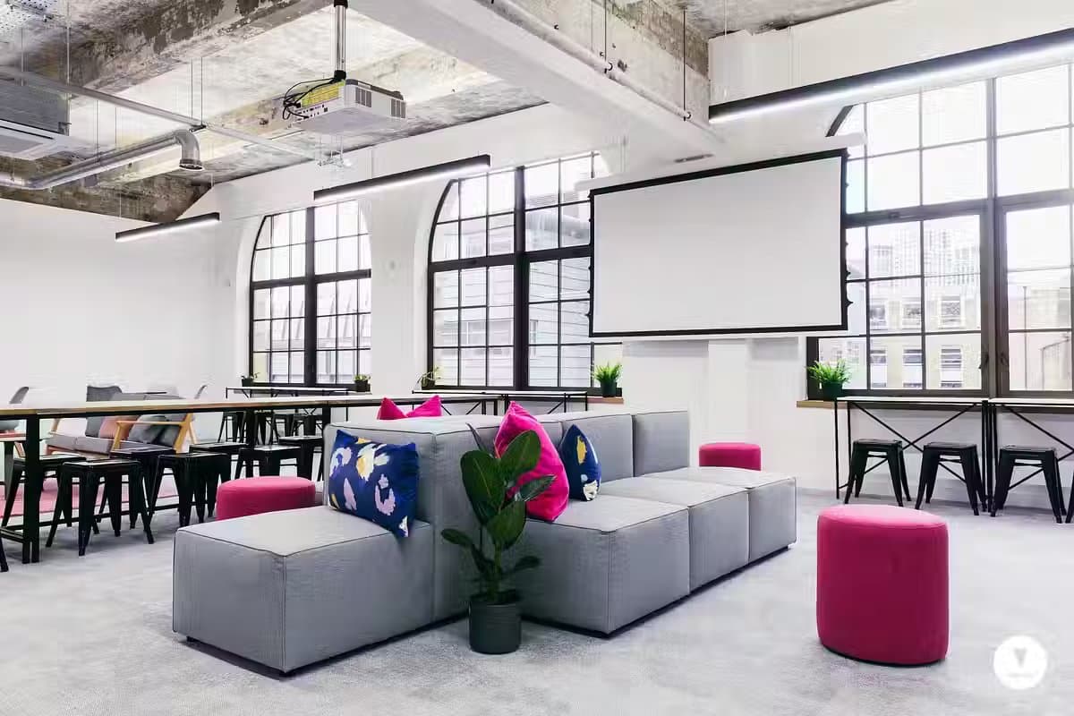 Managed office space at Hatfields, London, SE1